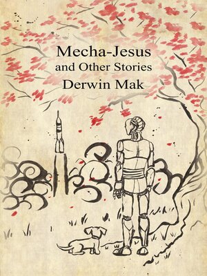 cover image of Mecha-Jesus and Other Stories